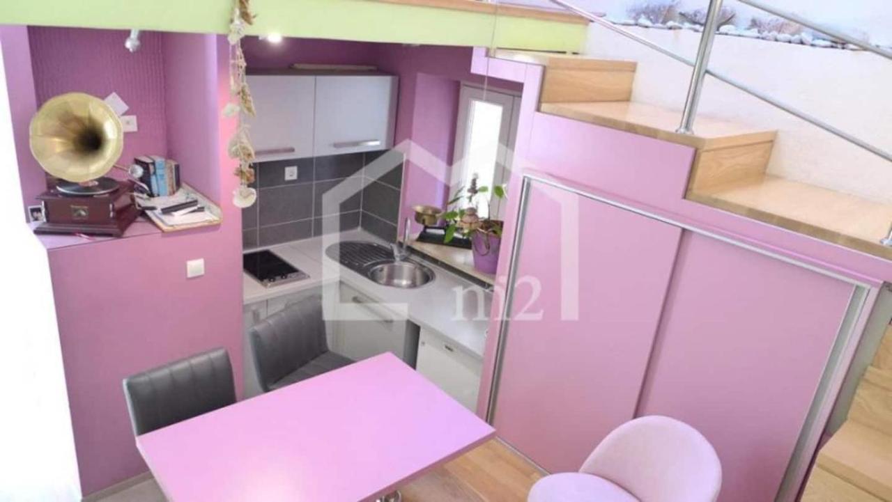 Studio Emaviolet Split Apartment Exterior photo